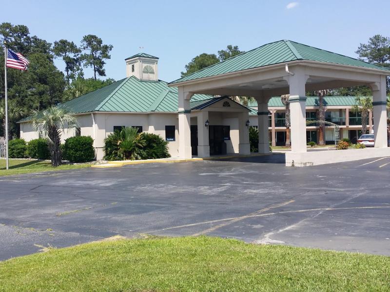Magnuson Hotel Hardeeville Kültér fotó
