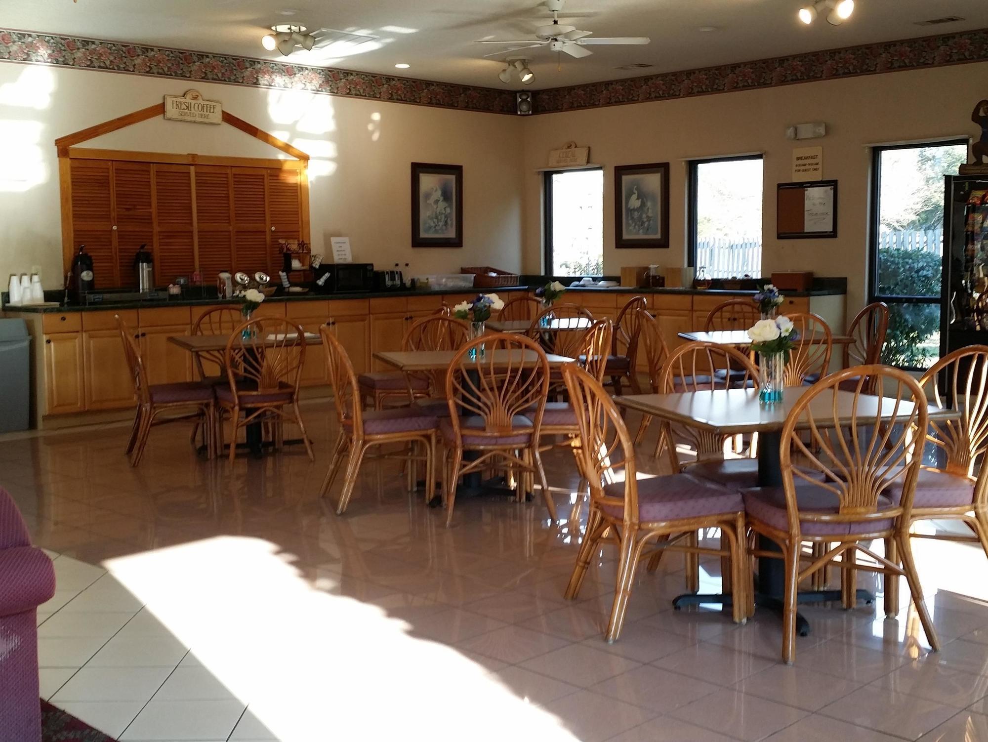 Magnuson Hotel Hardeeville Kültér fotó