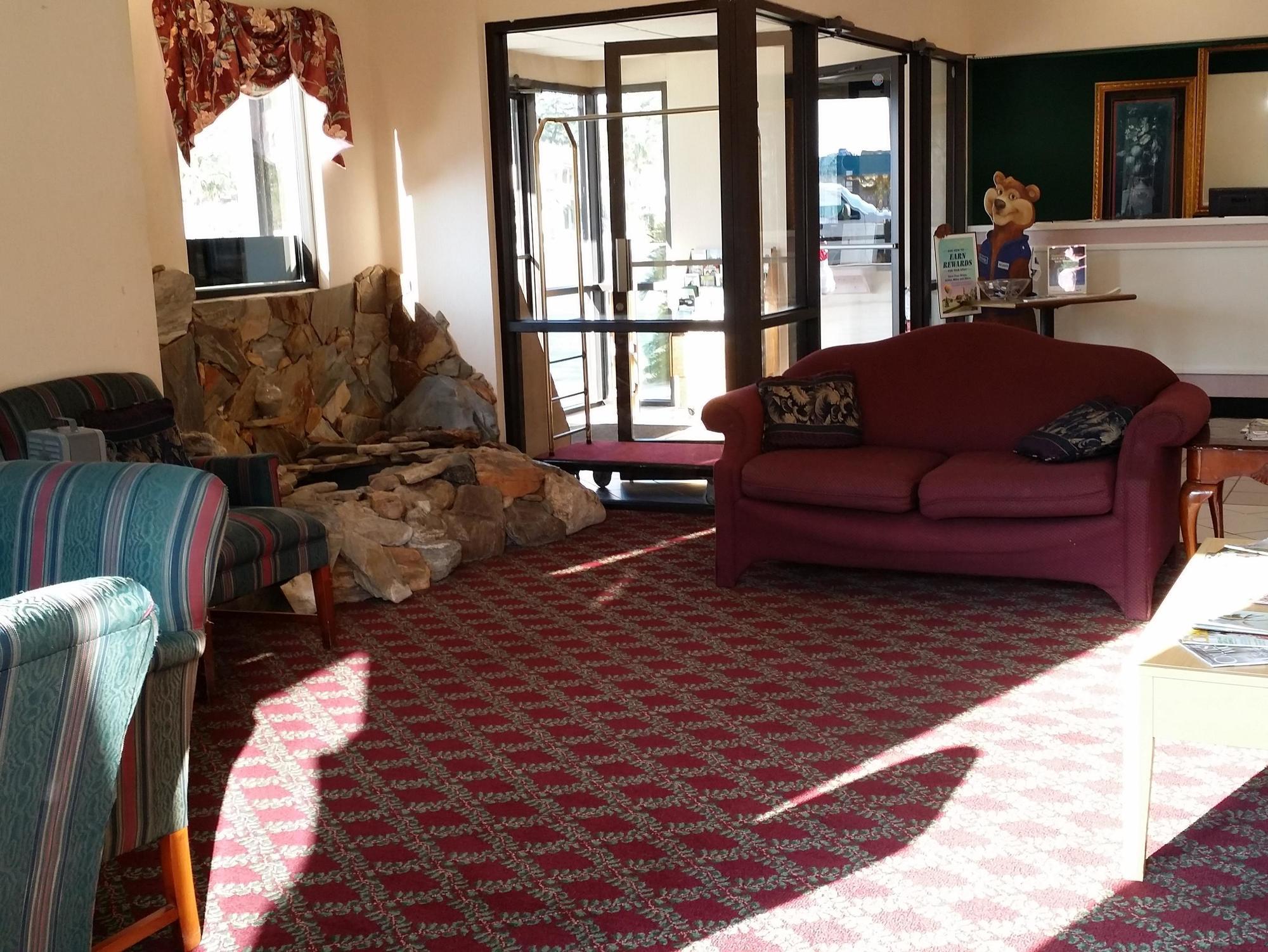 Magnuson Hotel Hardeeville Kültér fotó
