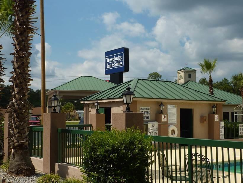 Magnuson Hotel Hardeeville Kültér fotó