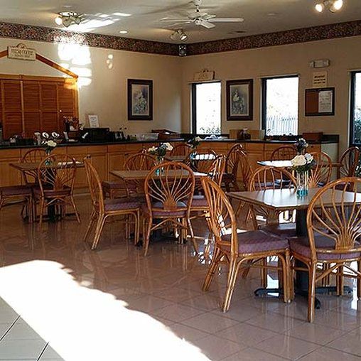 Magnuson Hotel Hardeeville Beltér fotó