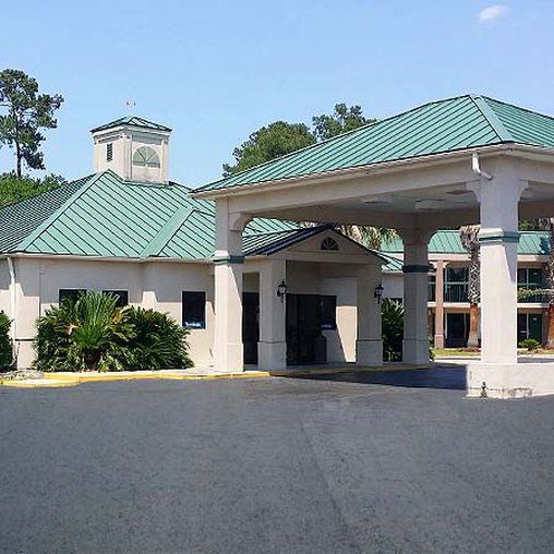 Magnuson Hotel Hardeeville Kültér fotó